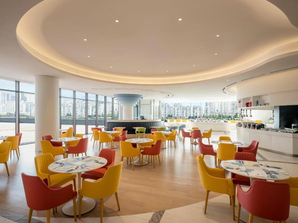 هتل ایبیز استایلز آمبسادور یونگسان سئول